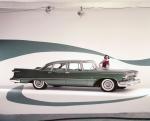 Imperial Sedan 1958 года